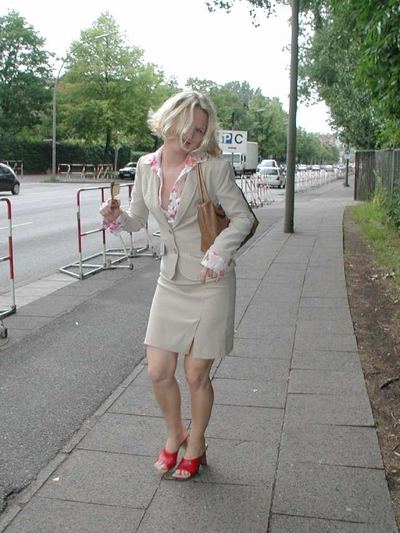 Consuela, femme cougar de 43 ans à Brest
