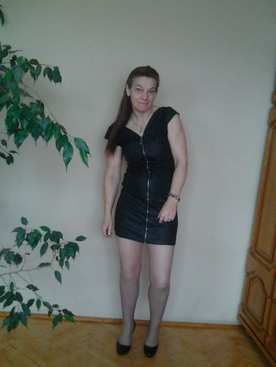 Joy, femme cougar de 45 ans à Arles