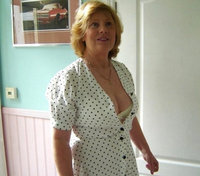 Sabrina, femme cougar de 48 ans à Istres