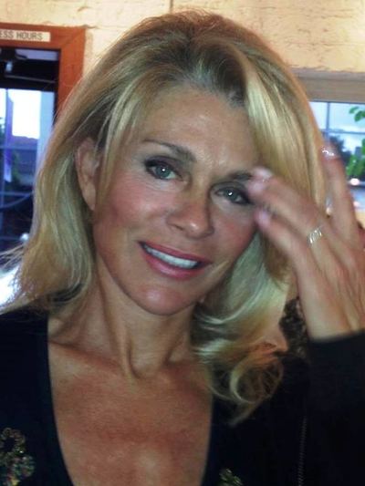 Lina, femme cougar de 45 ans à Aubervilliers