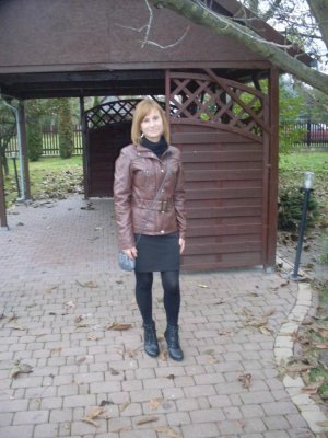 Océane, femme cougar de 49 ans à Belfort