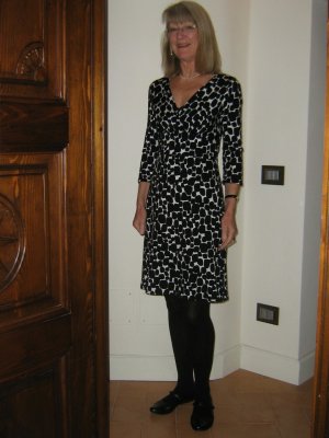 Margarita, femme cougar de 55 ans à Guéret