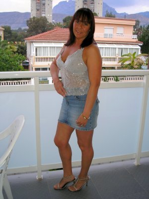 Aliya, femme cougar de 48 ans à Rezé