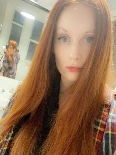 Pilar, femme cougar de 40 ans à Lorient