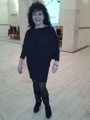 Lucille, femme cougar de 47 ans à Cahors