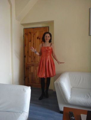 Violet, femme cougar de 51 ans à Valenciennes