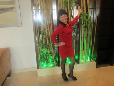 Bella, femme cougar de 56 ans à Anglet