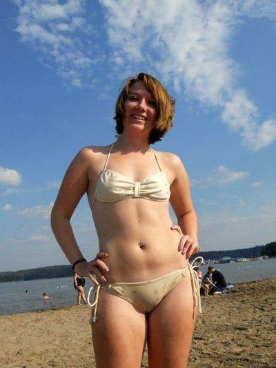 Magdalena, femme cougar de 42 ans à Saint-Nazaire