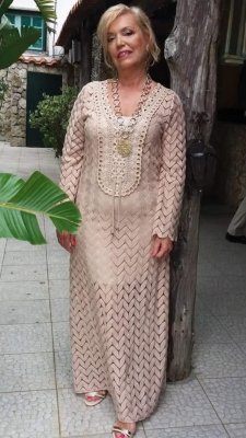 Jeanne, femme cougar de 57 ans à Annonay