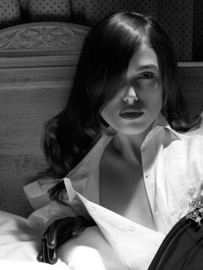 Conchita, femme cougar de 39 ans à Saint-Herblain