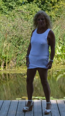 Victoria, femme cougar de 45 ans à Annonay