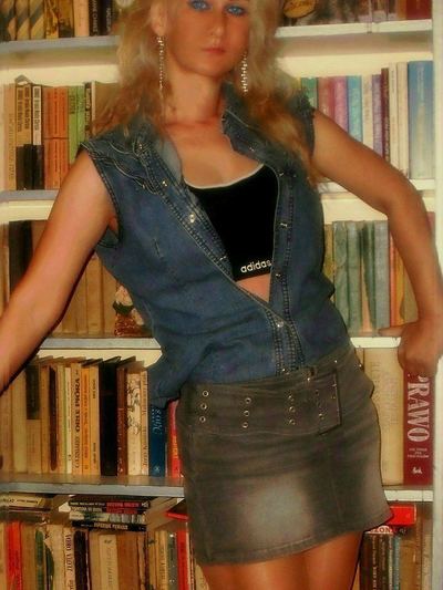 Régine, femme cougar de 40 ans à Antibes