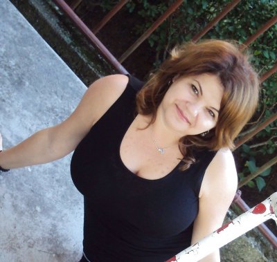 Petra, femme cougar de 45 ans à Guéret