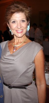 Paulina, femme cougar de 53 ans à Saint-Malo
