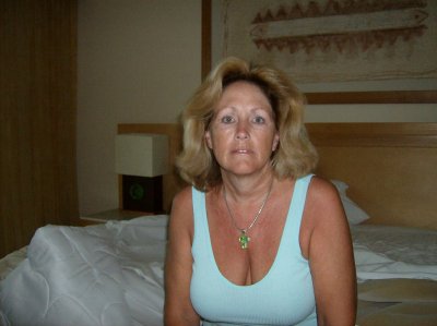 Clotilde, femme cougar de 45 ans à Istres