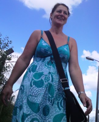 Zita, femme cougar de 49 ans à Annonay