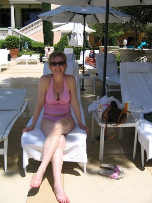 Corinne, femme cougar de 56 ans à Châteauroux