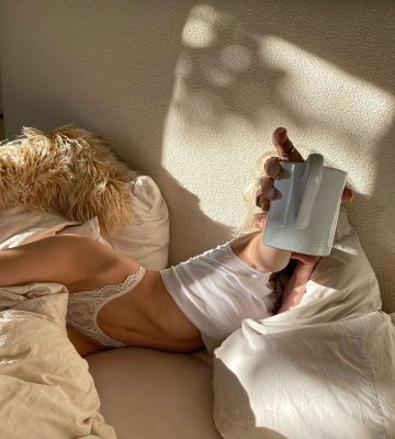 Joëlle, femme cougar de 48 ans à Auch