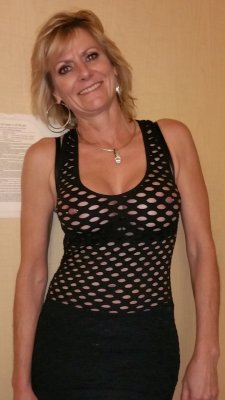 Jeanne, femme cougar de 52 ans à Auxerre