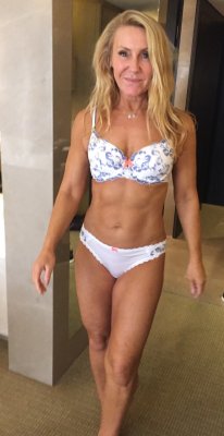 Laëtitia, femme cougar de 51 ans à Chartres