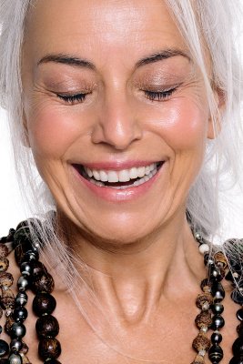 Maïté, femme cougar de 53 ans à Laval