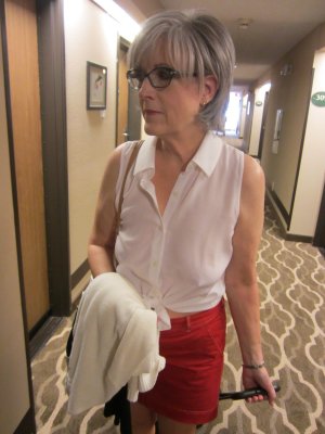 Kamilla, femme cougar de 57 ans à Laval