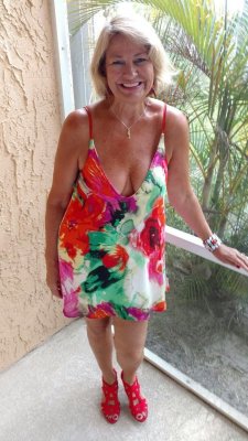 Cynthia, femme cougar de 55 ans à Laval