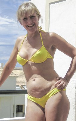 Louisa, femme cougar de 50 ans à Verdun