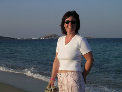 Aurore, femme cougar de 50 ans au Puy-en-Velay