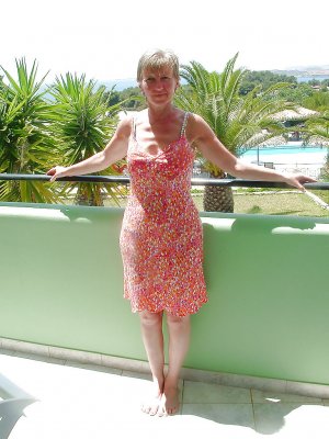 Alisson, femme cougar de 47 ans à Angoulême