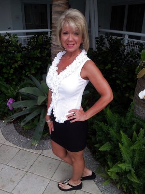 Pierrette, femme cougar de 53 ans à Auch