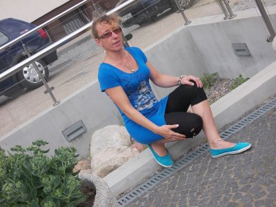 Claude, femme cougar de 52 ans à Rezé