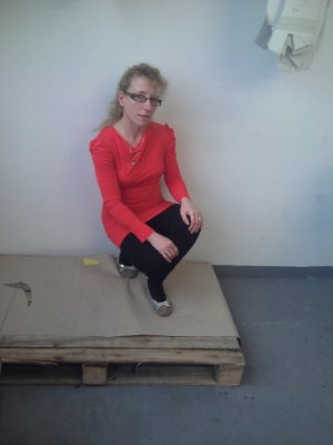 Céline, femme cougar de 51 ans à Bastia