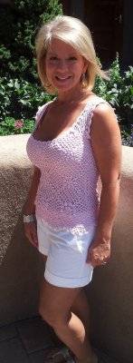 Augustine, femme cougar de 50 ans à Anglet