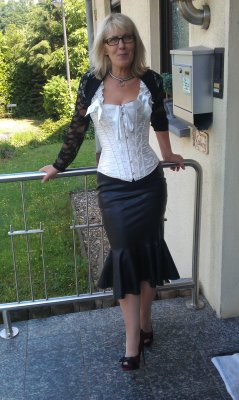 Praline, femme cougar de 47 ans à Rodez