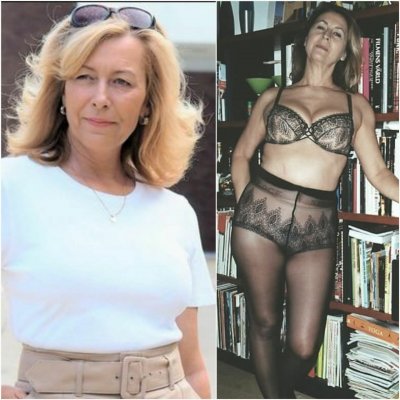 Pierrette, femme cougar de 54 ans à Montluçon