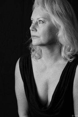 Leslie, femme cougar de 54 ans à Châteauroux