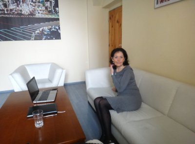 Yvette, femme cougar de 48 ans à Bourg-en-Bresse