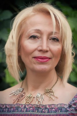 Bryanna, femme cougar de 48 ans à Épinal