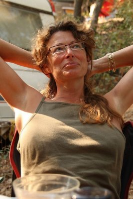 Romy, femme cougar de 51 ans à Chalon-sur-Saône
