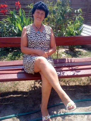 Valentina, femme cougar de 53 ans à Salon-de-Provence