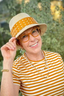 Nattie, femme cougar de 50 ans au Puy-en-Velay