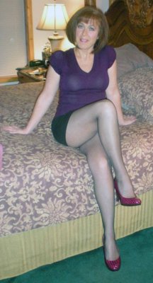 Juliette, femme cougar de 50 ans à Chartres