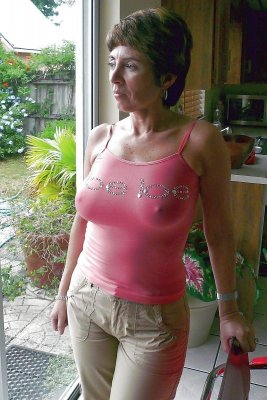 Rose, femme cougar de 52 ans à Vesoul