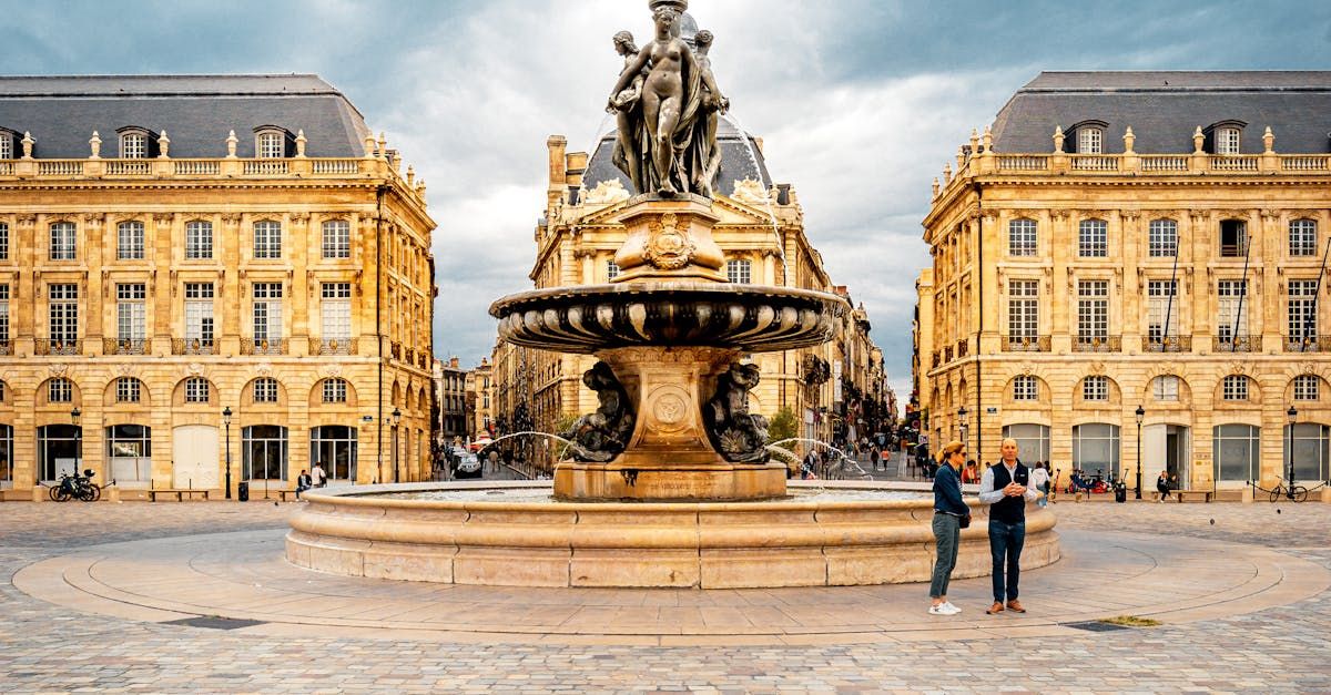 Guide rencontre cougar à Bordeaux