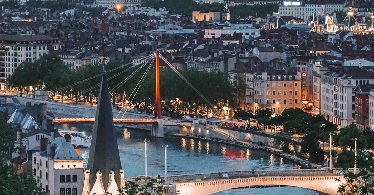 Guide rencontre cougar à Lyon