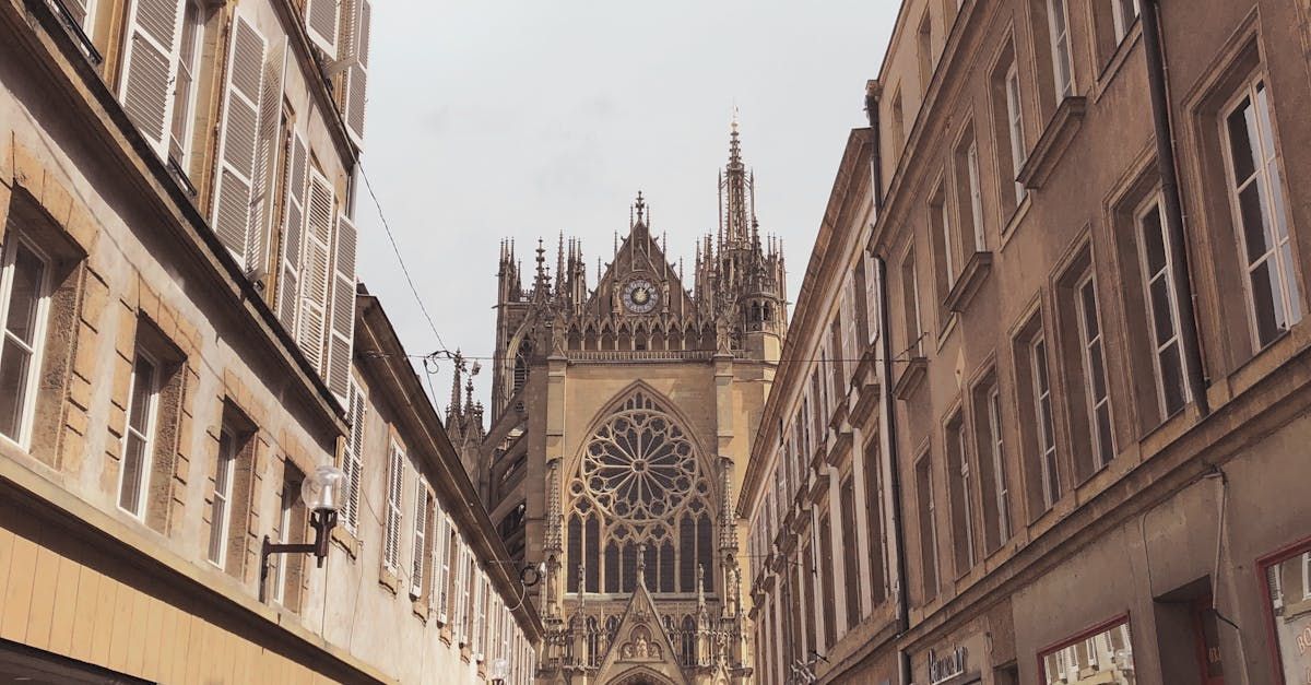 Guide rencontre cougar à Metz